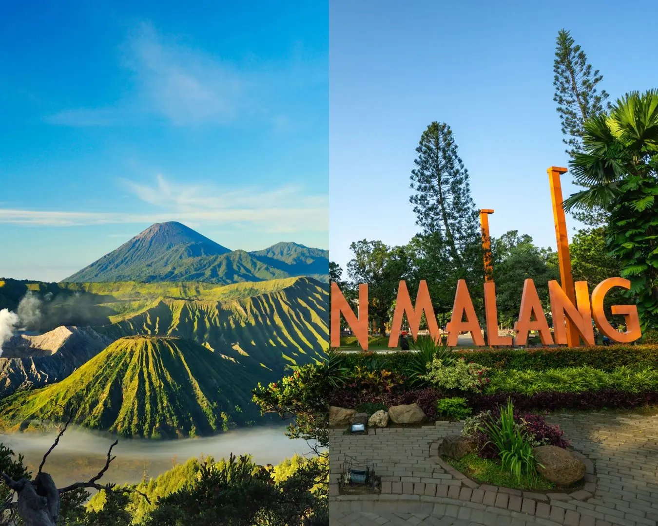 Bromo Batu Malang 3D2N